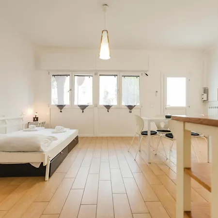 Appartement Francy - 15 Min From & Mestre Train Station
