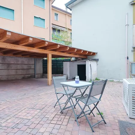 Appartement Francy - 15 Min From & Mestre Train Station Venise